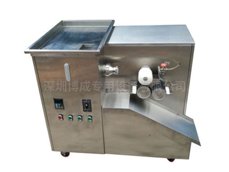 三條普通中藥制丸機