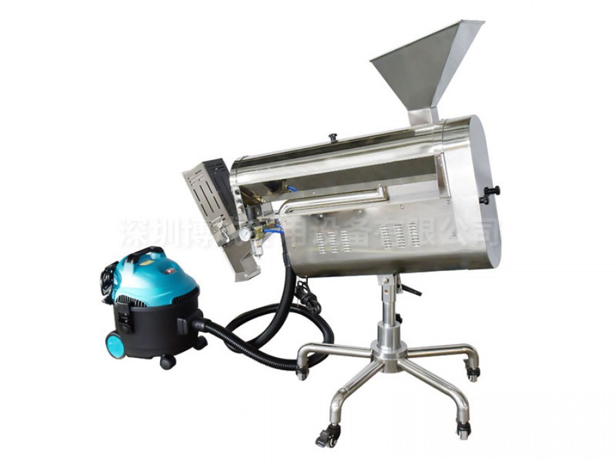 膠囊剔廢拋光機